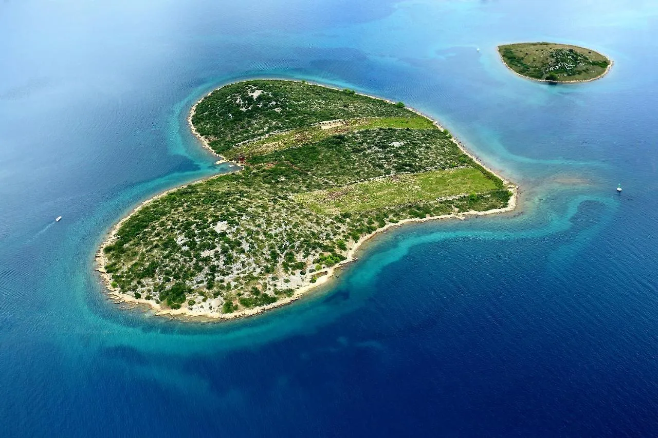 Apartments Anchor Pasman 0*,  Croatia