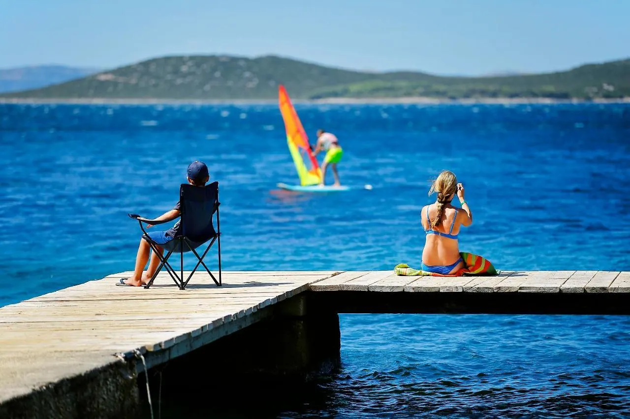 Apartments Anchor Pasman Croatia